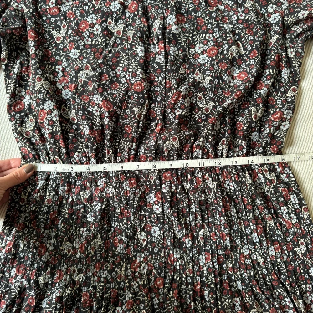 Veronica Beard Rory Silk Dress - Picture 7 of 13